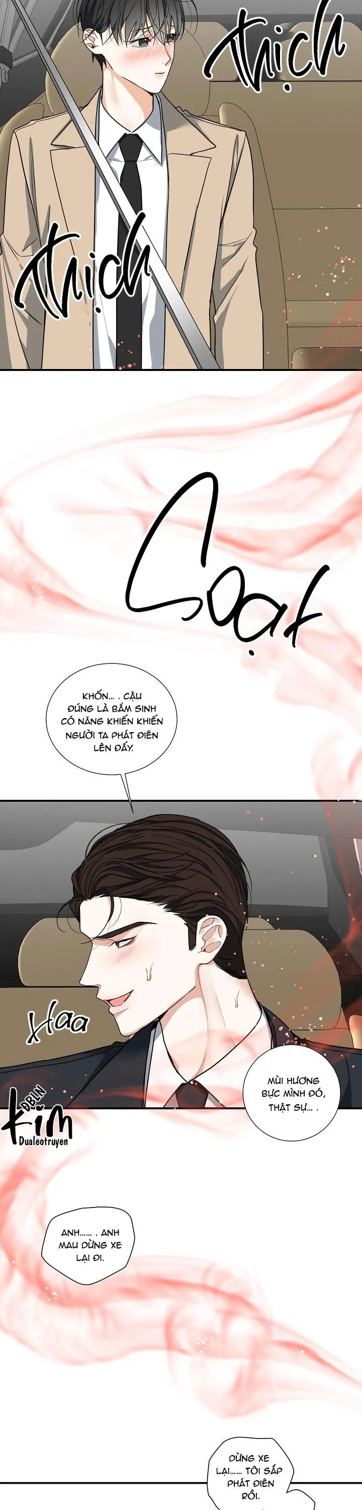 ĐÊM SĂN Chapter 9 Trang 14