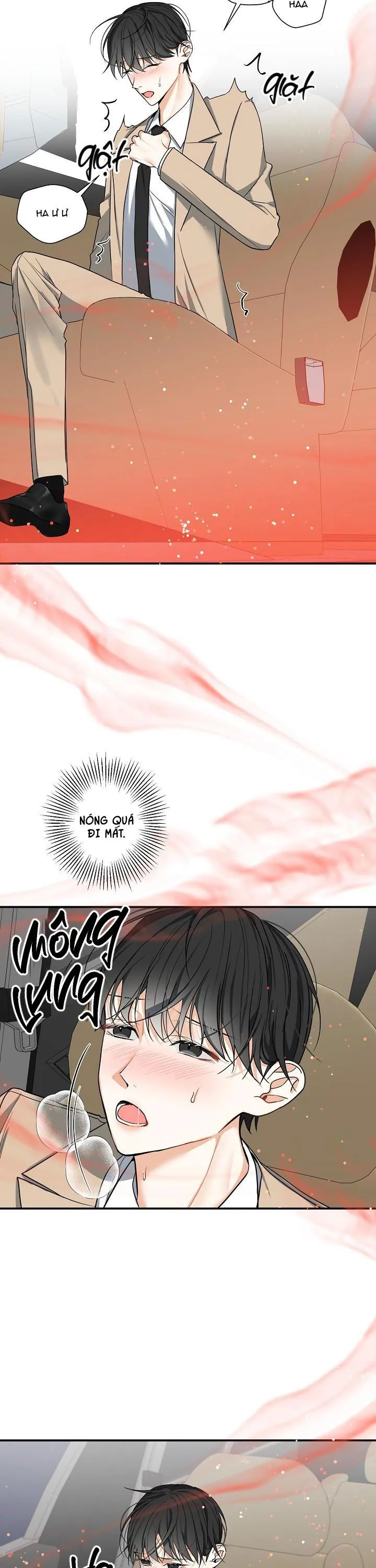 ĐÊM SĂN Chapter 9 Trang 15