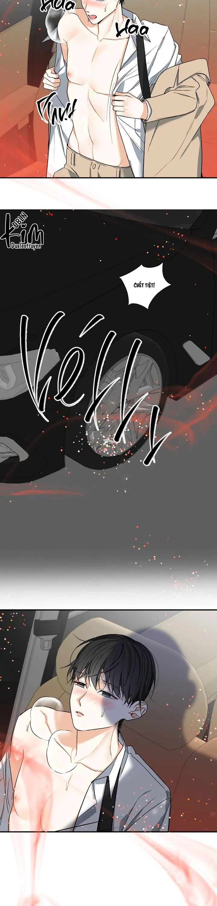 ĐÊM SĂN Chapter 9 Trang 16