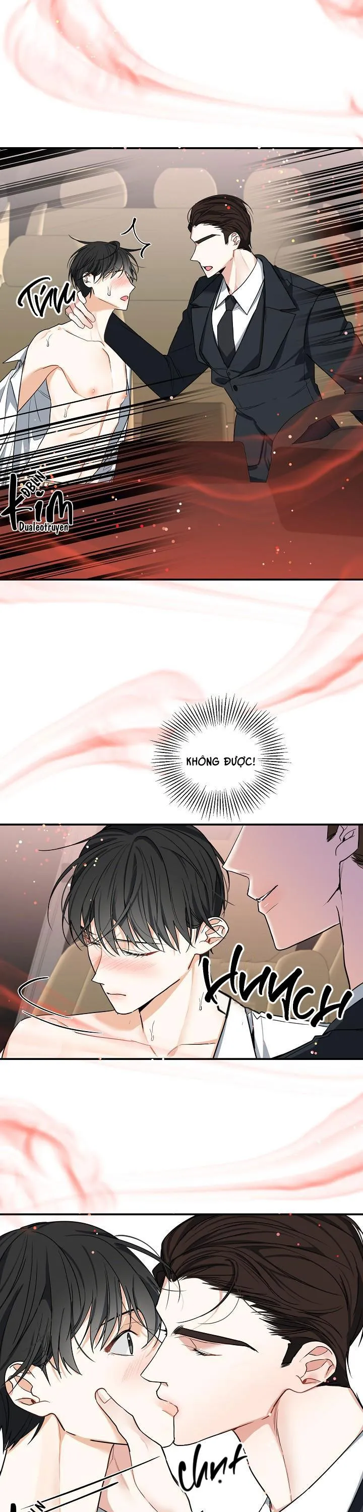 ĐÊM SĂN Chapter 9 Trang 17