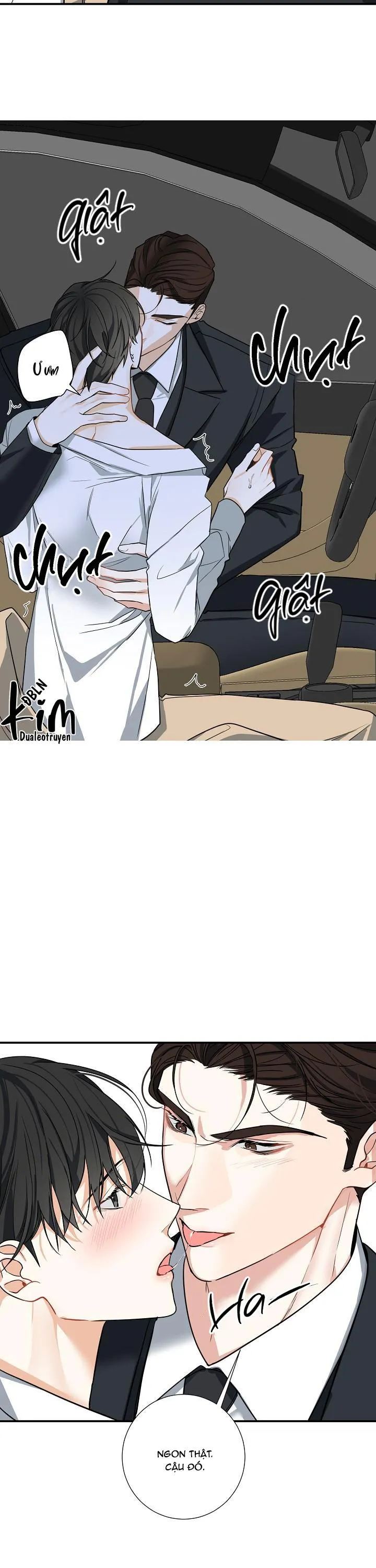 ĐÊM SĂN Chapter 9 Trang 19