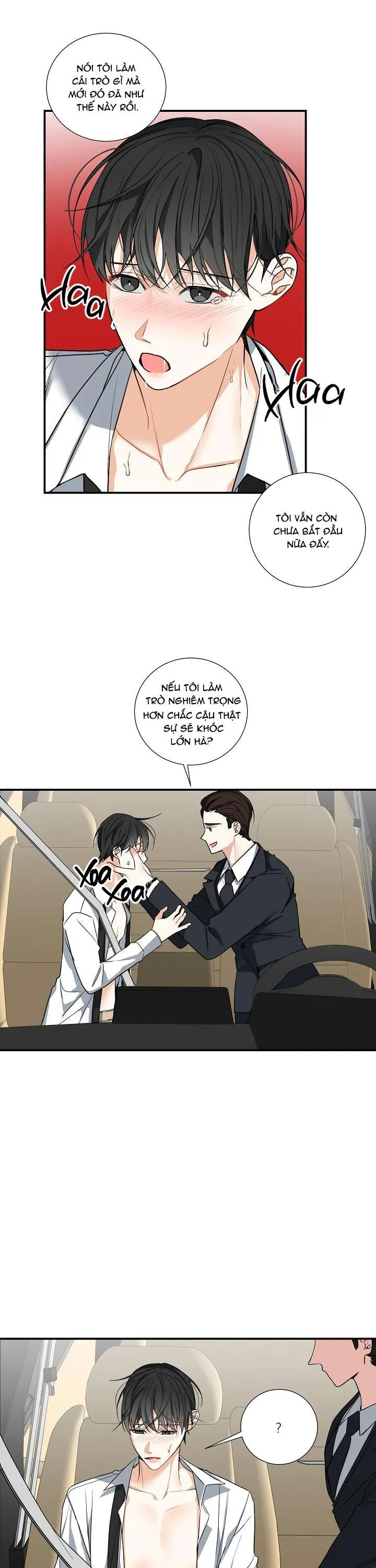 ĐÊM SĂN Chapter 9 Trang 20