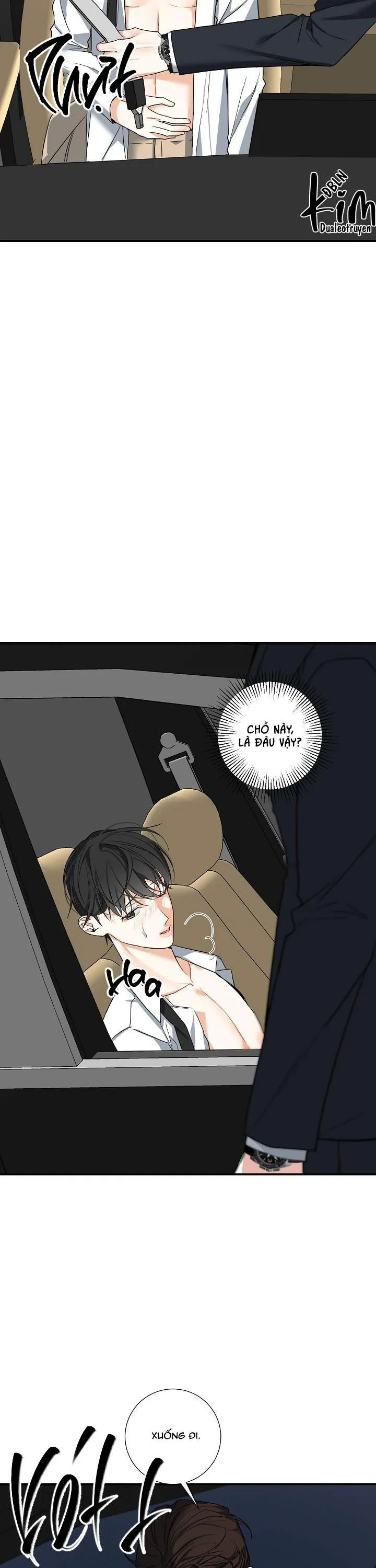 ĐÊM SĂN Chapter 9 Trang 21