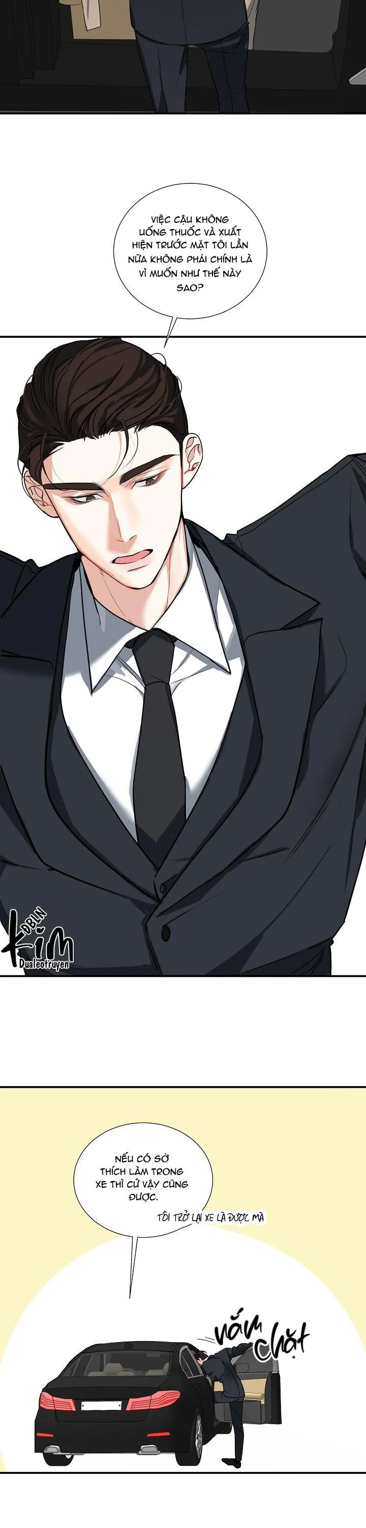ĐÊM SĂN Chapter 9 Trang 23