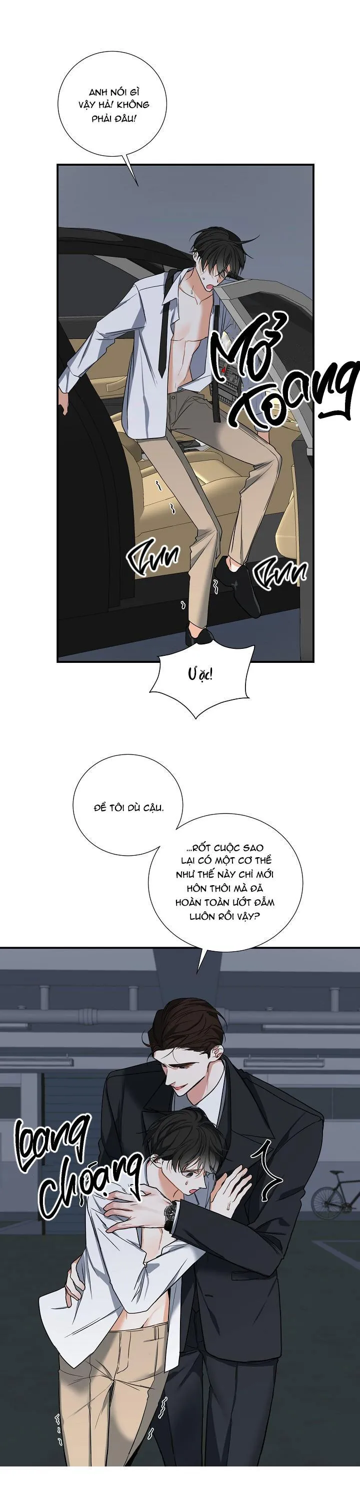 ĐÊM SĂN Chapter 9 Trang 24