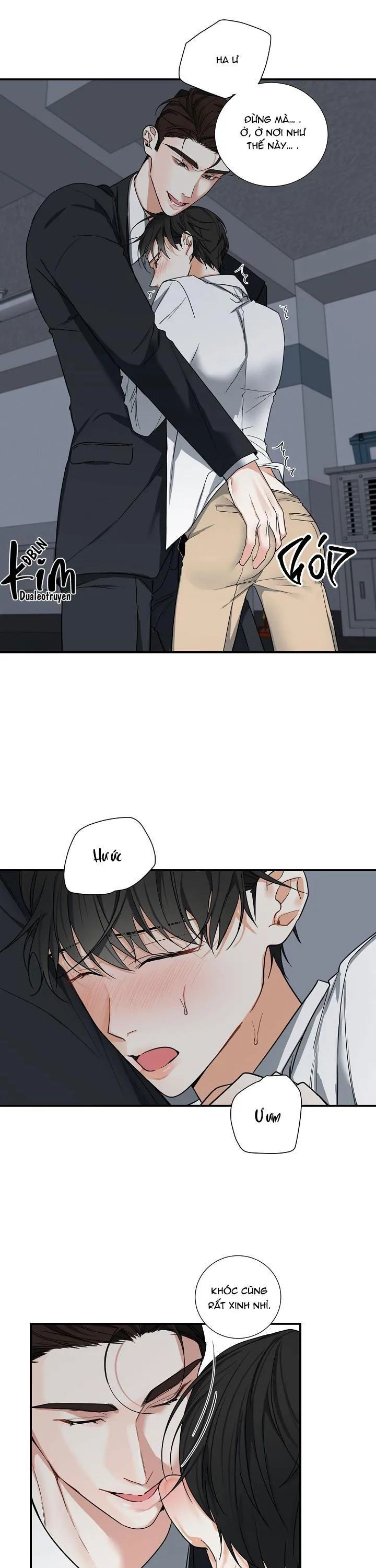 ĐÊM SĂN Chapter 9 Trang 25