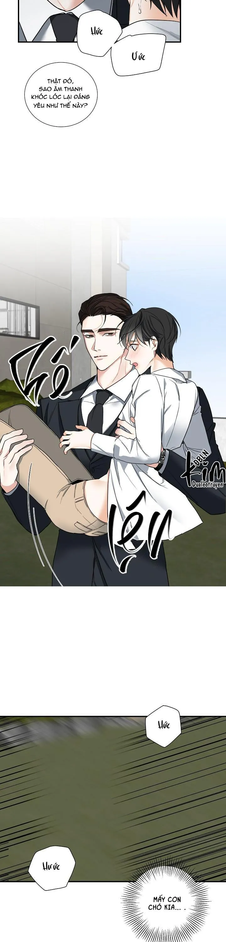 ĐÊM SĂN Chapter 9 Trang 26