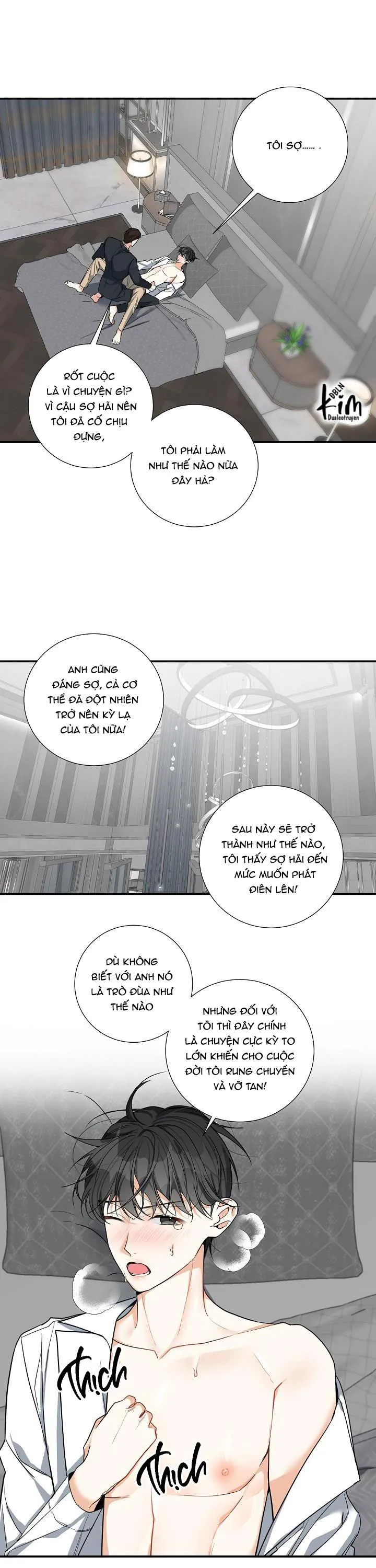 ĐÊM SĂN Chapter 10 Trang 3