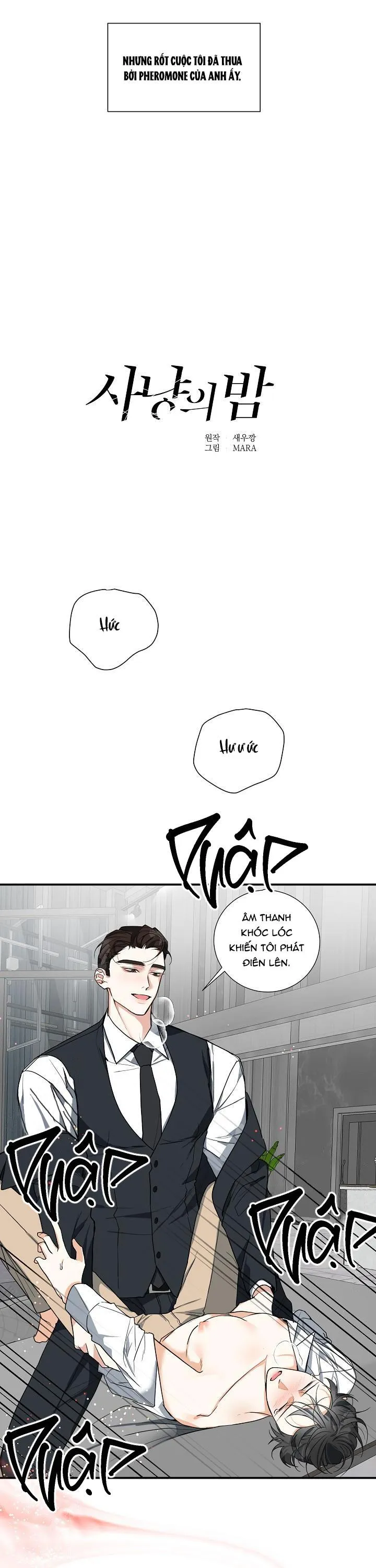 ĐÊM SĂN Chapter 10 Trang 6