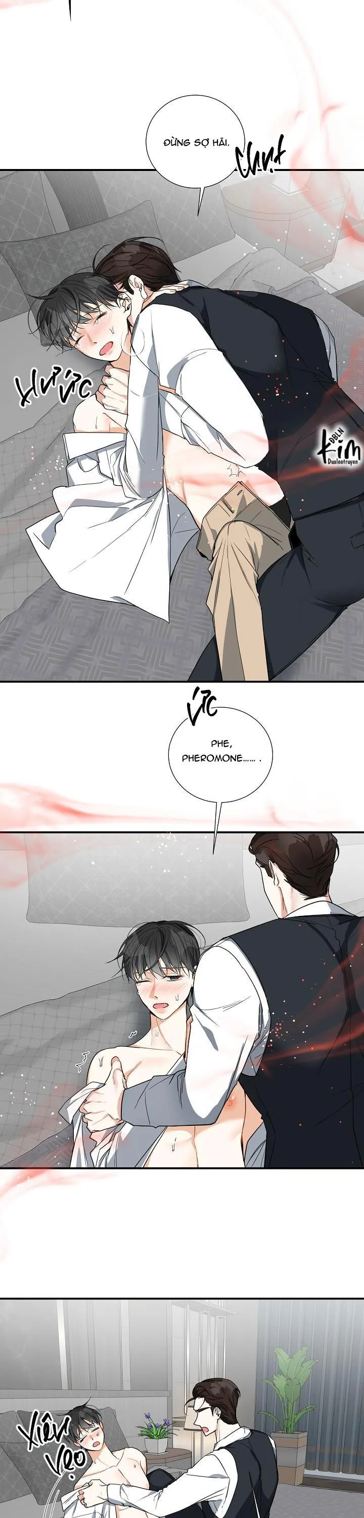 ĐÊM SĂN Chapter 10 Trang 7