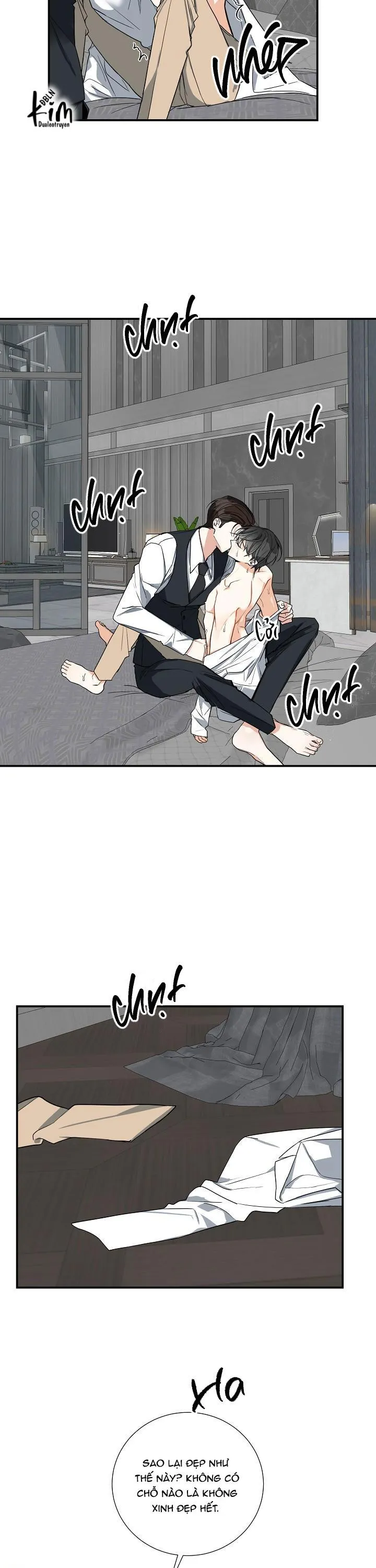 ĐÊM SĂN Chapter 10 Trang 9