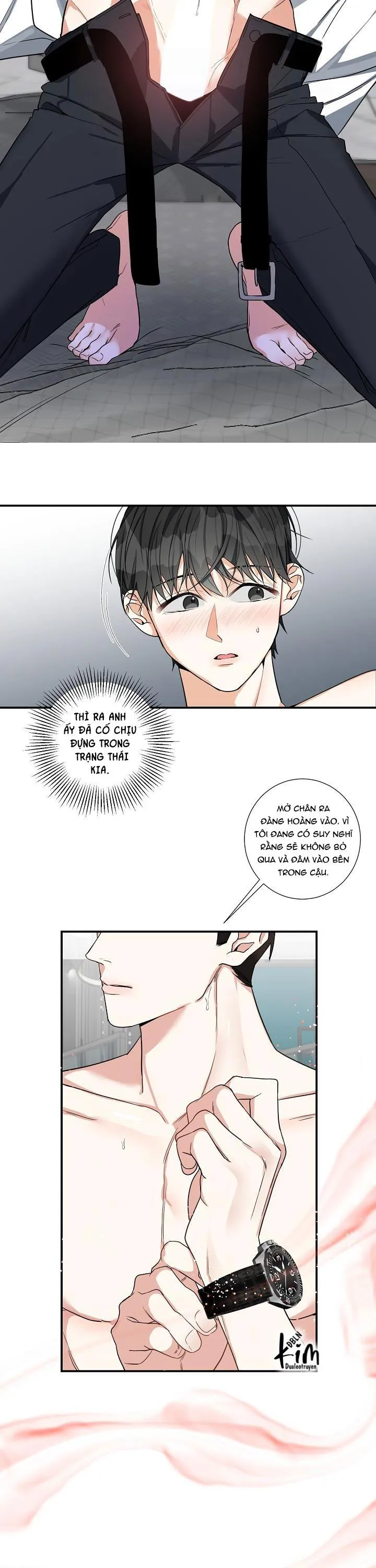 ĐÊM SĂN Chapter 10 Trang 13