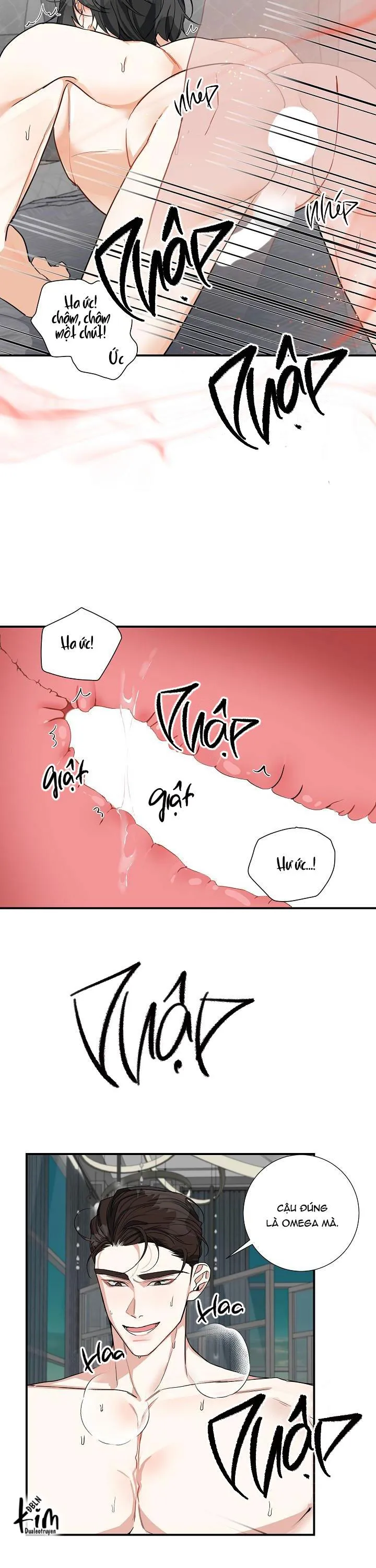 ĐÊM SĂN Chapter 10 Trang 15