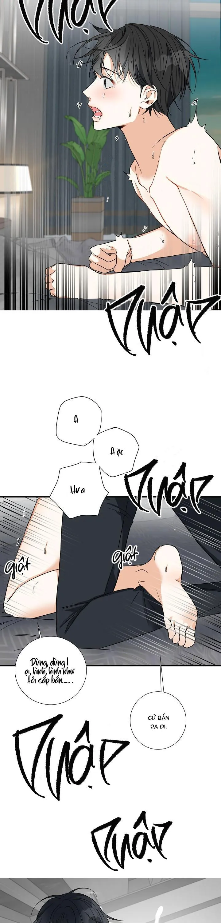 ĐÊM SĂN Chapter 10 Trang 19