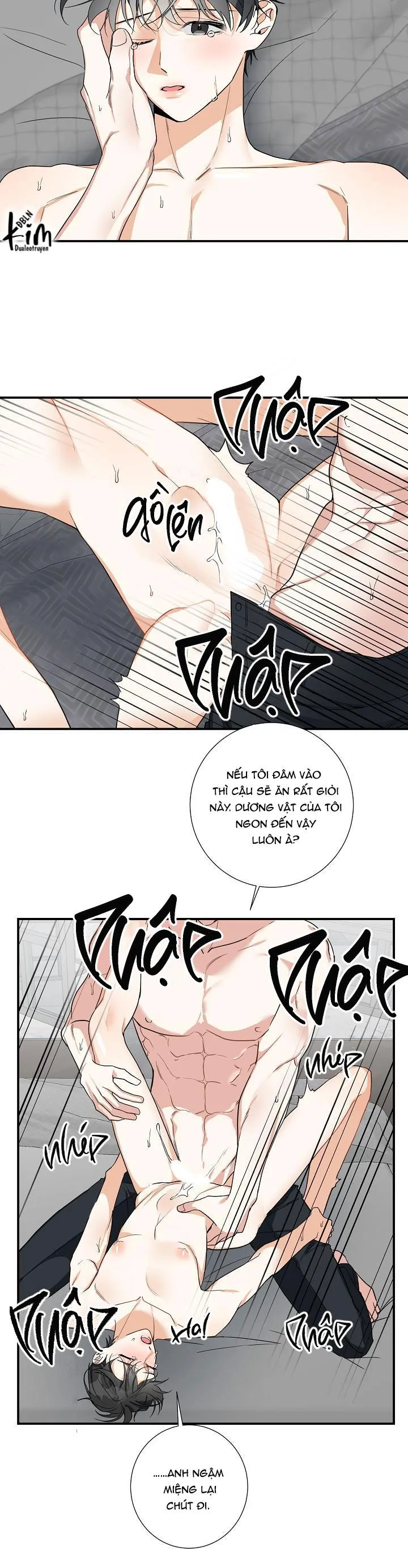 ĐÊM SĂN Chapter 10 Trang 22