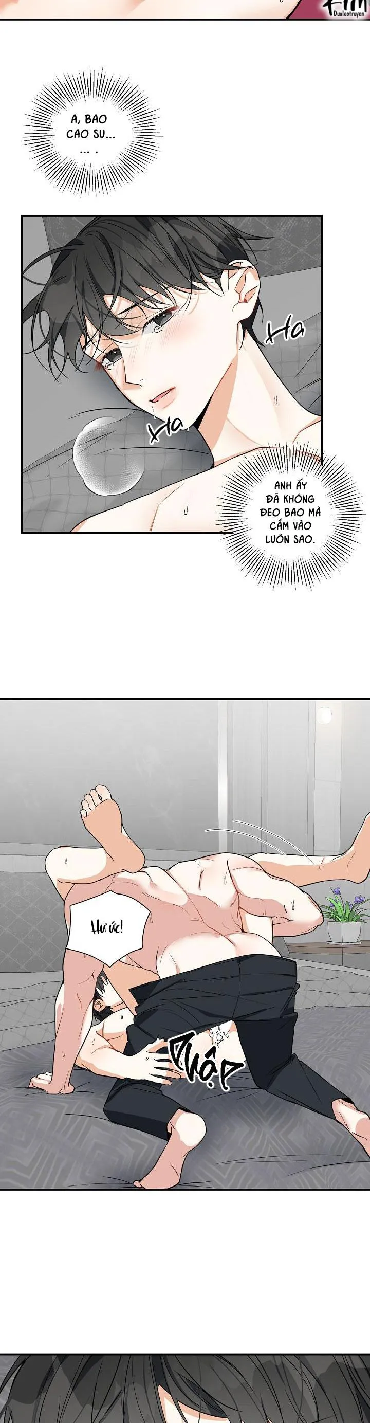 ĐÊM SĂN Chapter 10 Trang 25