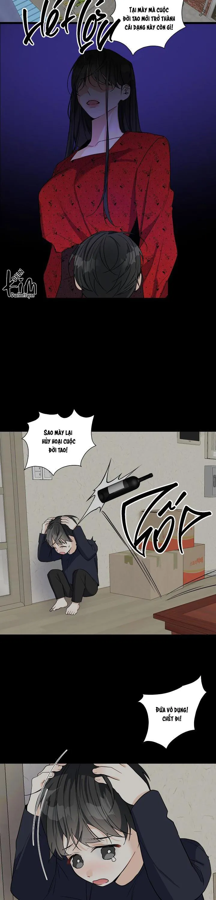 ĐÊM SĂN Chapter 11 Trang 3