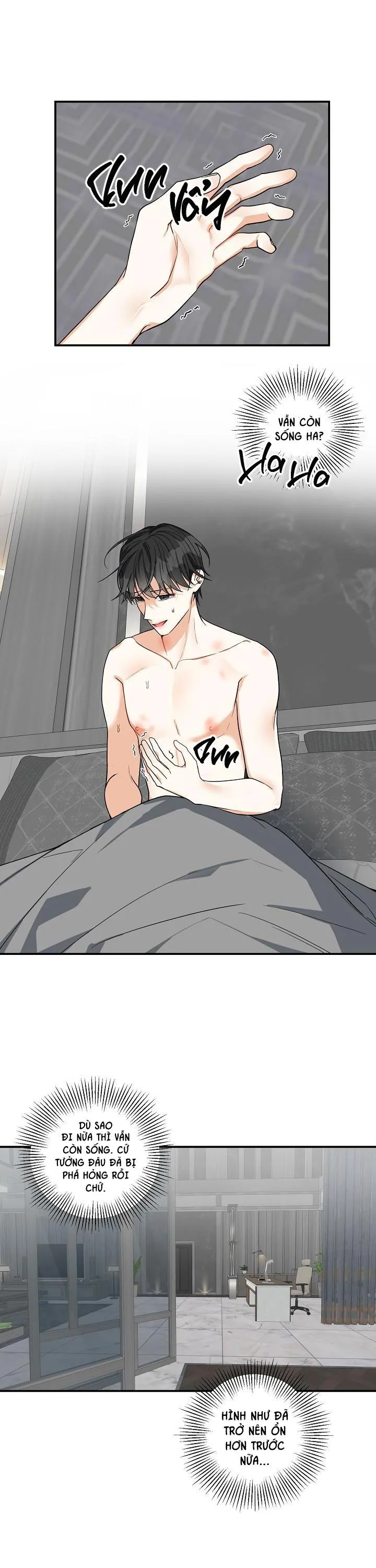 ĐÊM SĂN Chapter 11 Trang 5