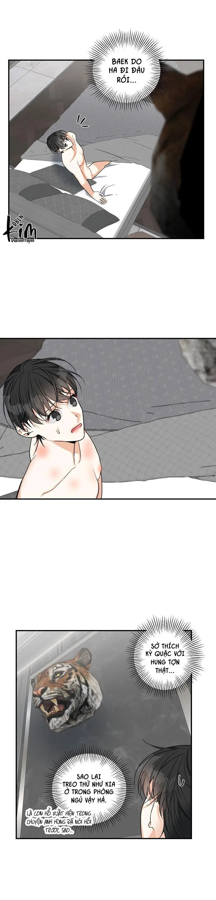 ĐÊM SĂN Chapter 11 Trang 6