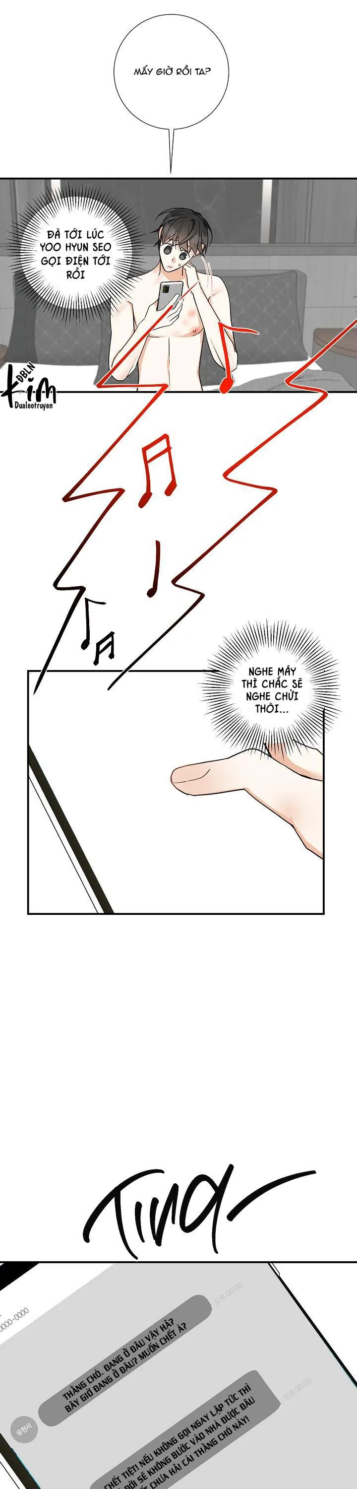 ĐÊM SĂN Chapter 11 Trang 7