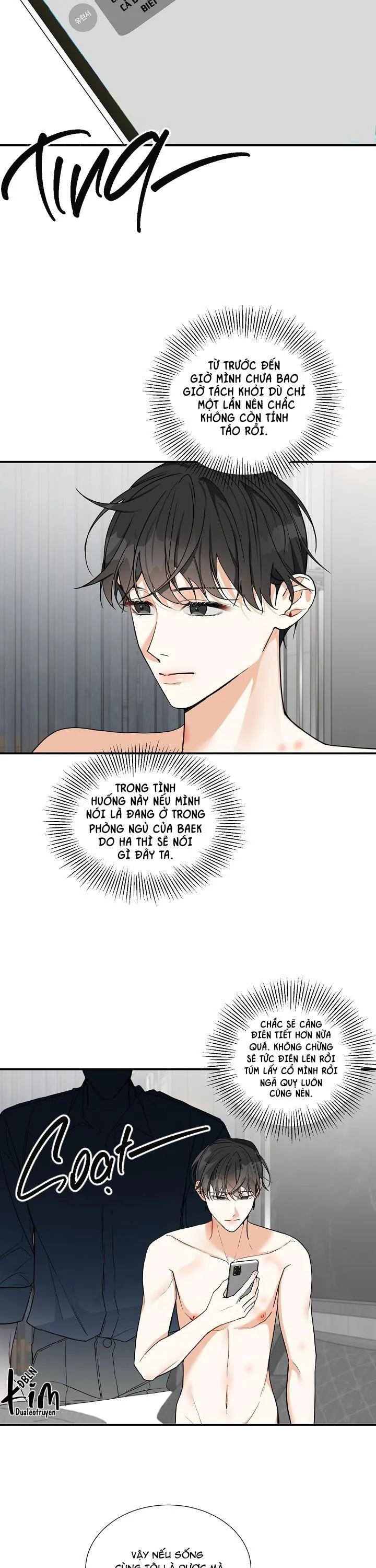 ĐÊM SĂN Chapter 11 Trang 8