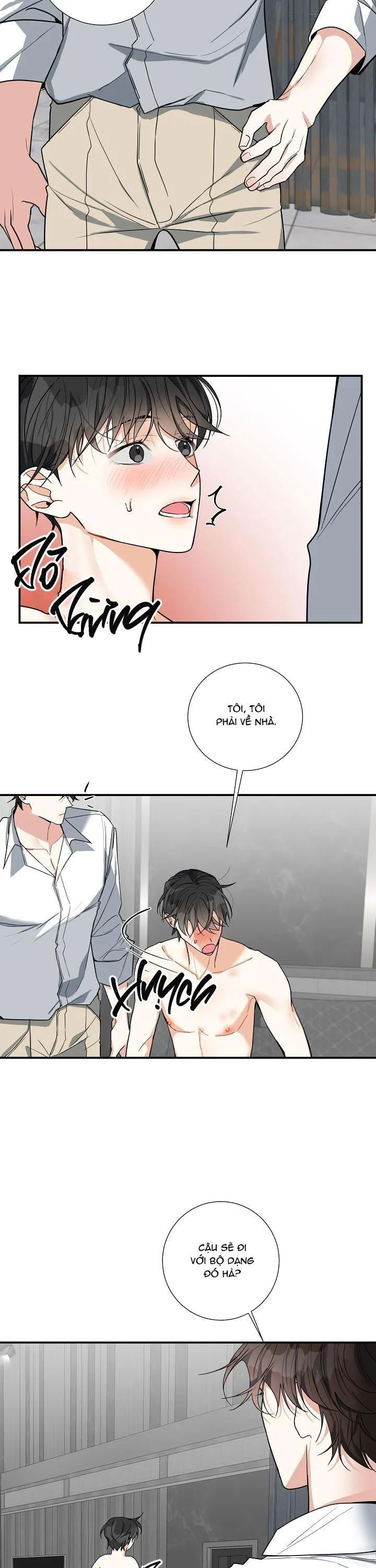 ĐÊM SĂN Chapter 11 Trang 10