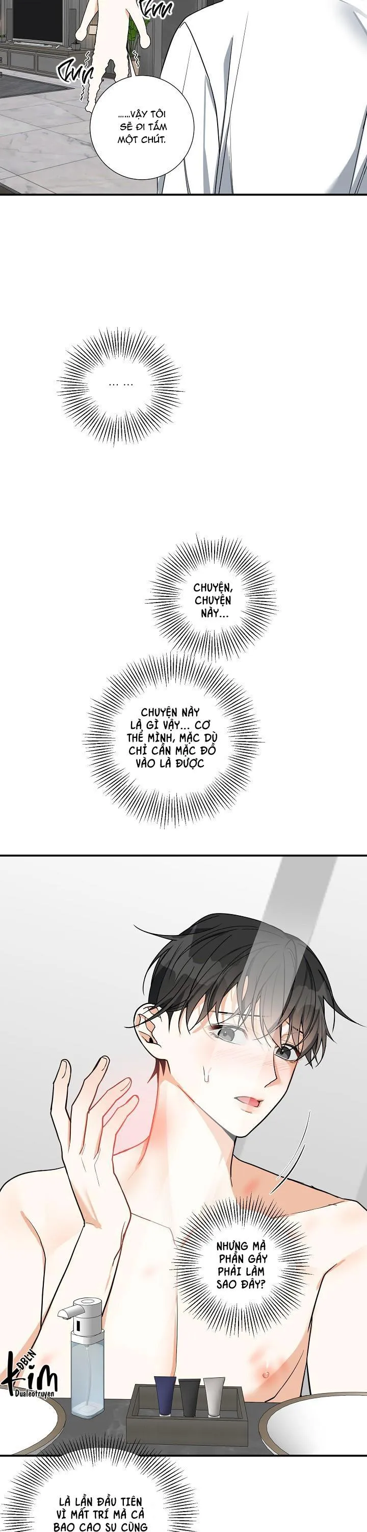 ĐÊM SĂN Chapter 11 Trang 11