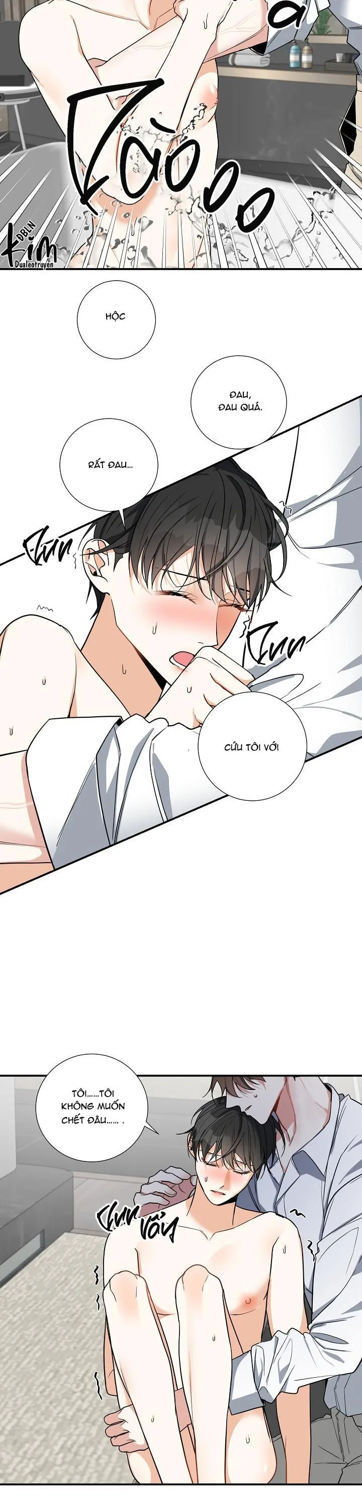 ĐÊM SĂN Chapter 11 Trang 14