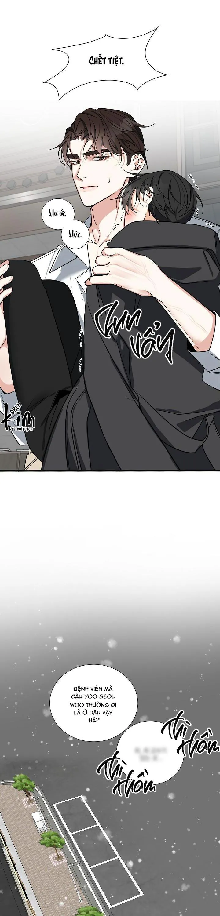 ĐÊM SĂN Chapter 11 Trang 15