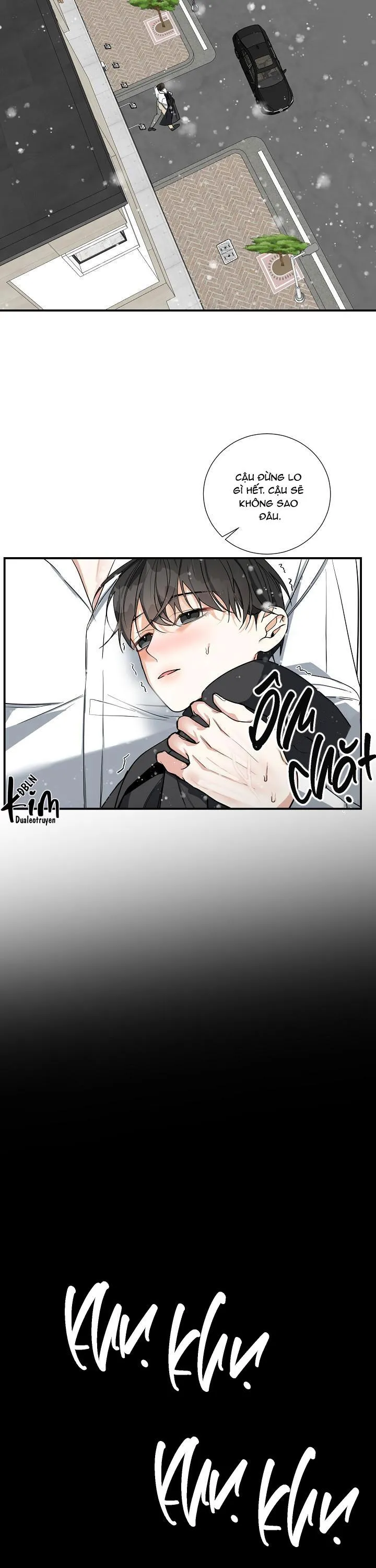 ĐÊM SĂN Chapter 11 Trang 16