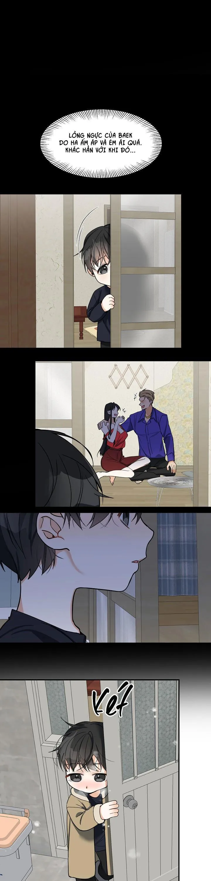 ĐÊM SĂN Chapter 11 Trang 17