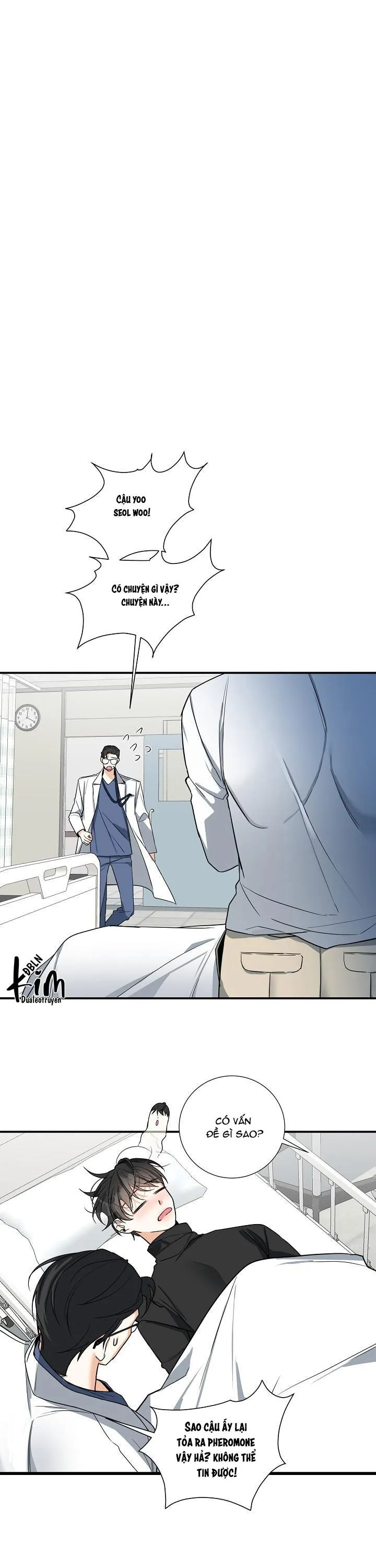 ĐÊM SĂN Chapter 11 Trang 19