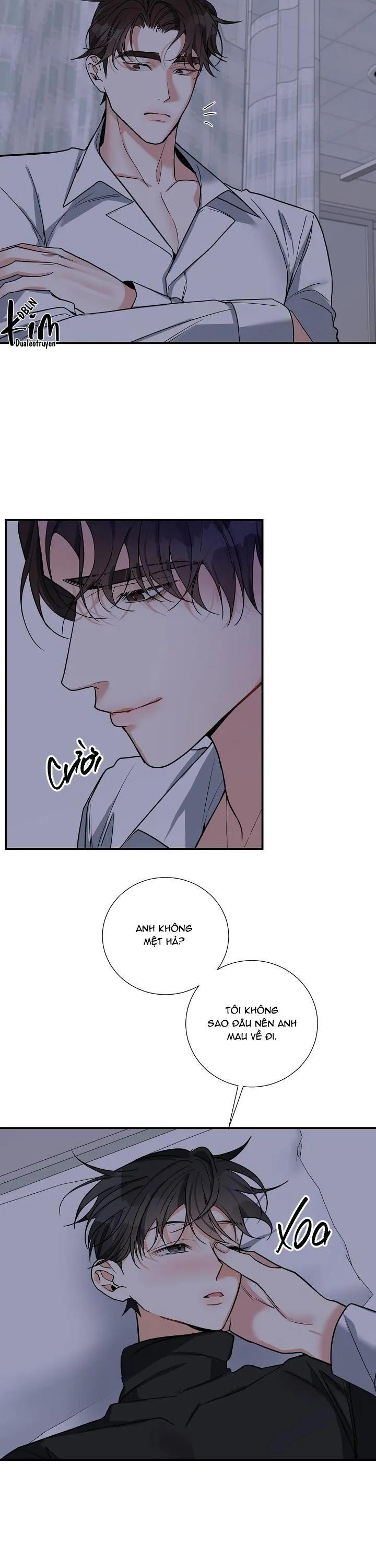 ĐÊM SĂN Chapter 11 Trang 23