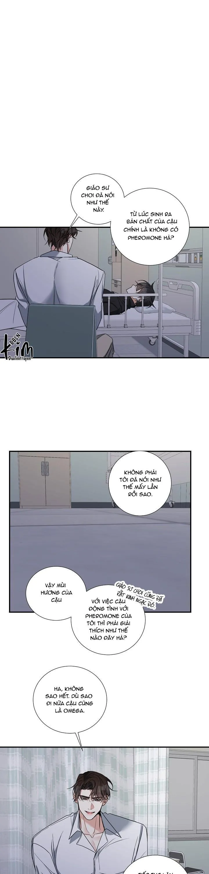 ĐÊM SĂN Chapter 11 Trang 24