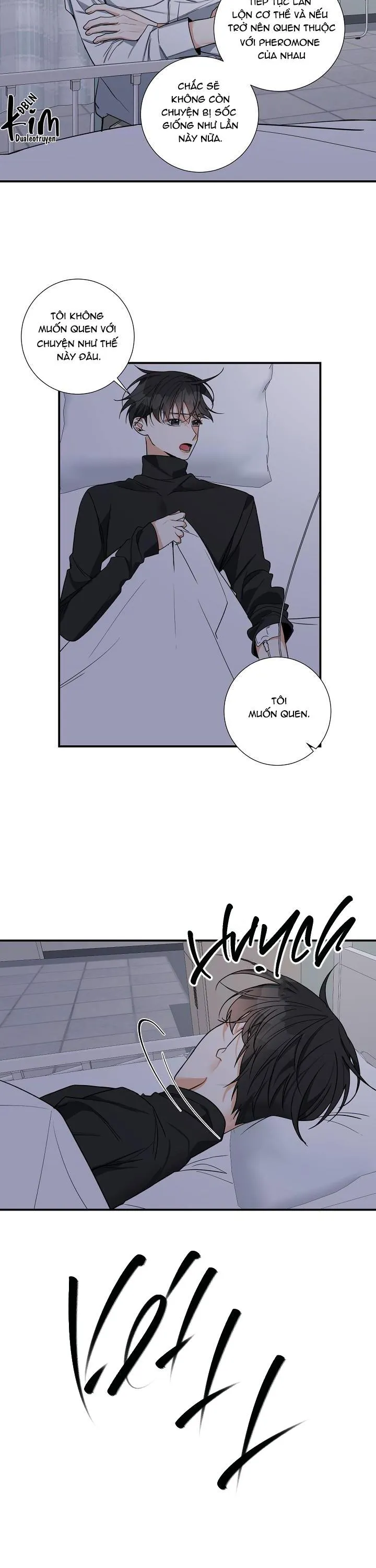 ĐÊM SĂN Chapter 11 Trang 25