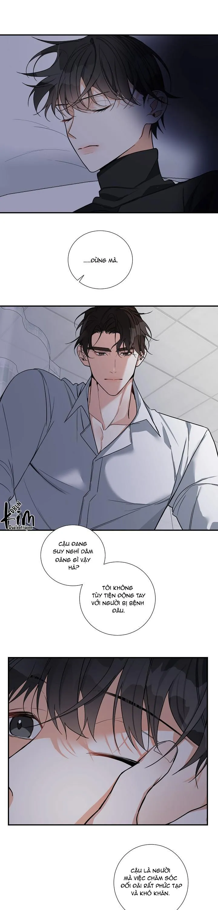 ĐÊM SĂN Chapter 11 Trang 26