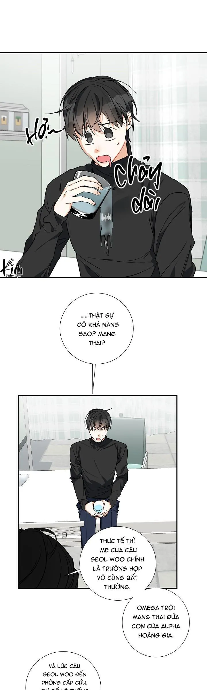 ĐÊM SĂN Chapter 12 Trang 7