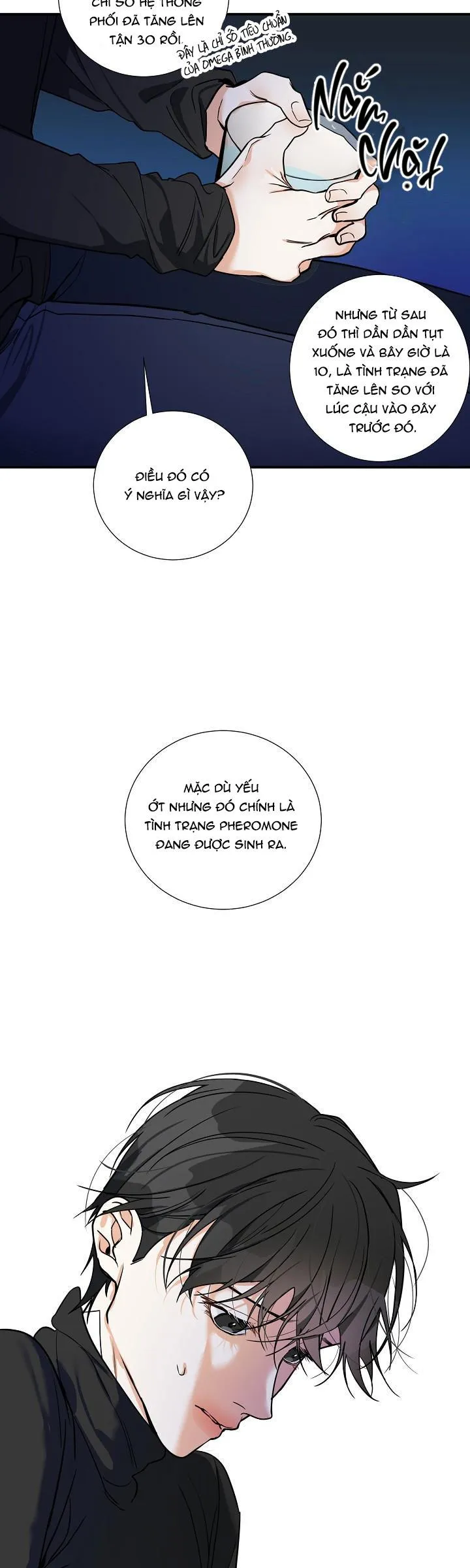 ĐÊM SĂN Chapter 12 Trang 8