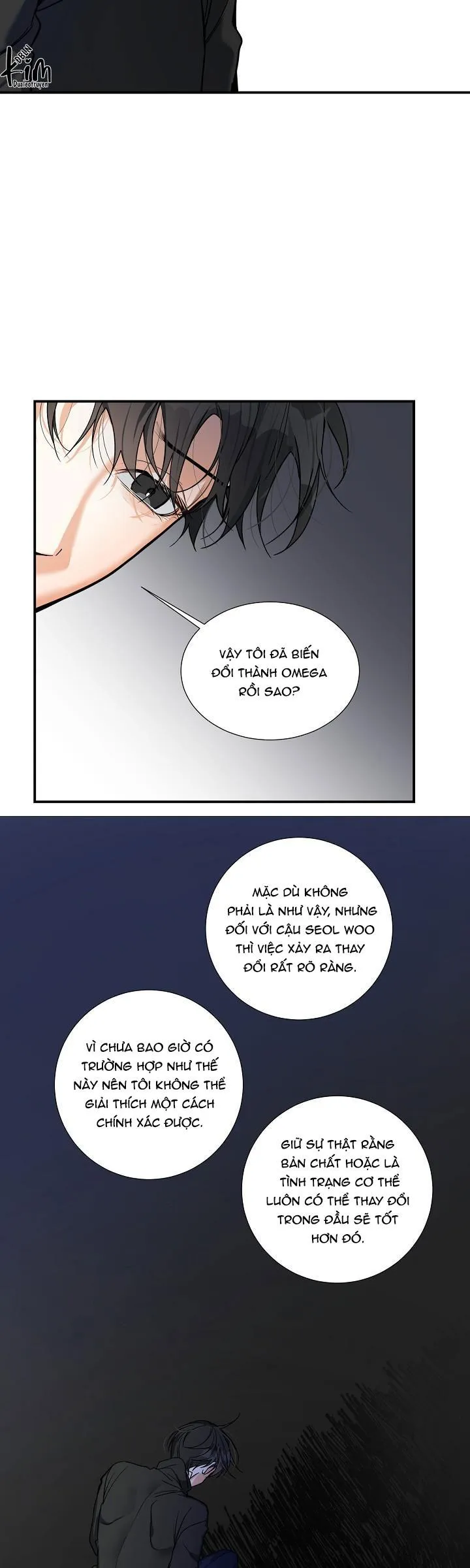 ĐÊM SĂN Chapter 12 Trang 9