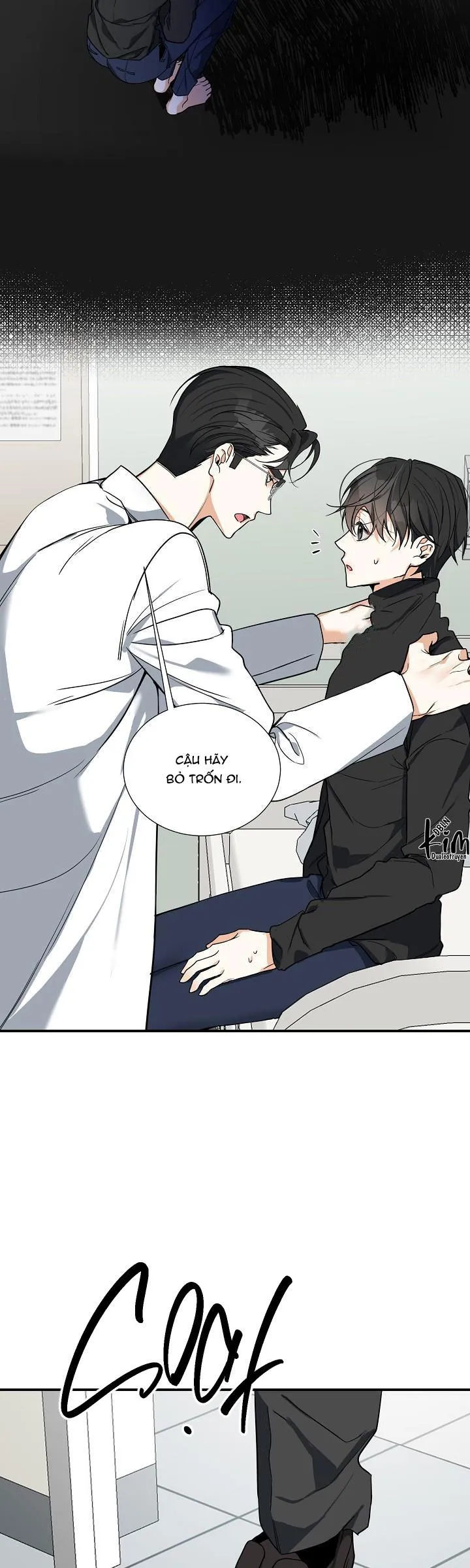 ĐÊM SĂN Chapter 12 Trang 10