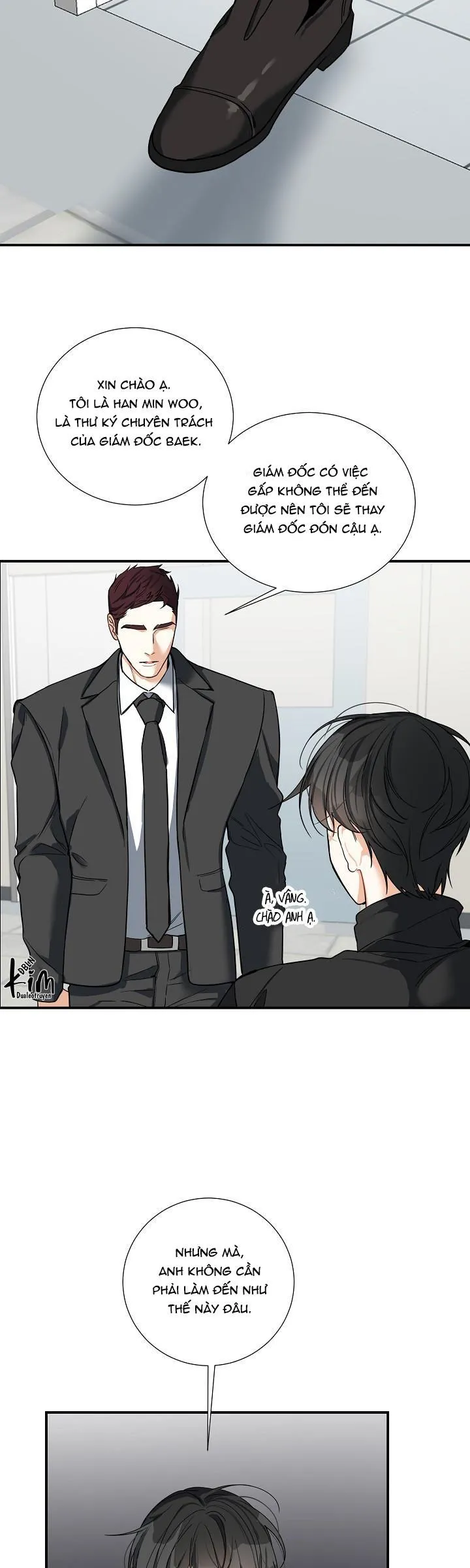 ĐÊM SĂN Chapter 12 Trang 11