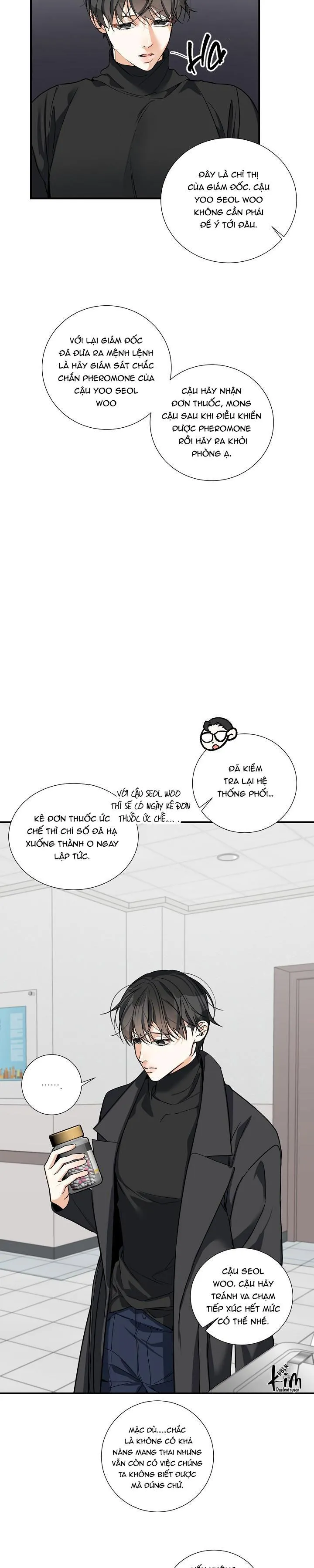 ĐÊM SĂN Chapter 12 Trang 12