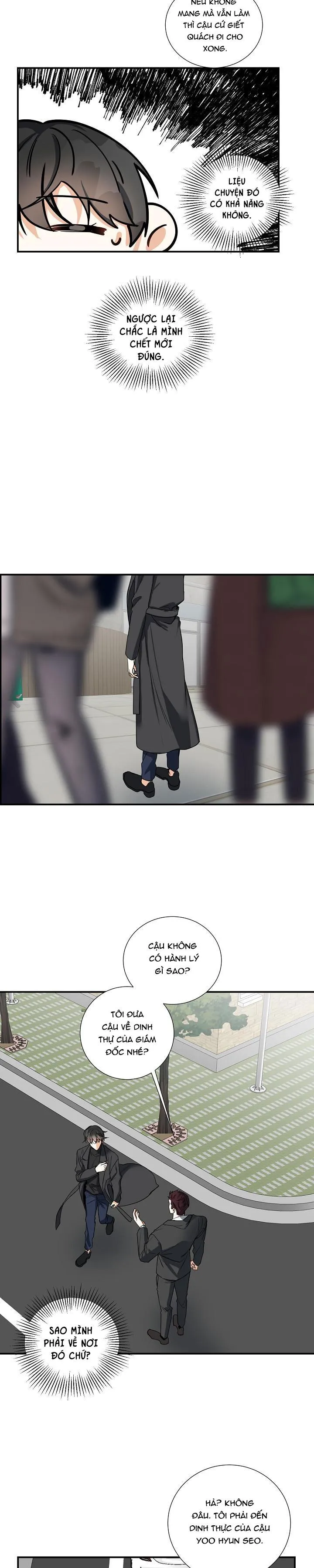 ĐÊM SĂN Chapter 12 Trang 13