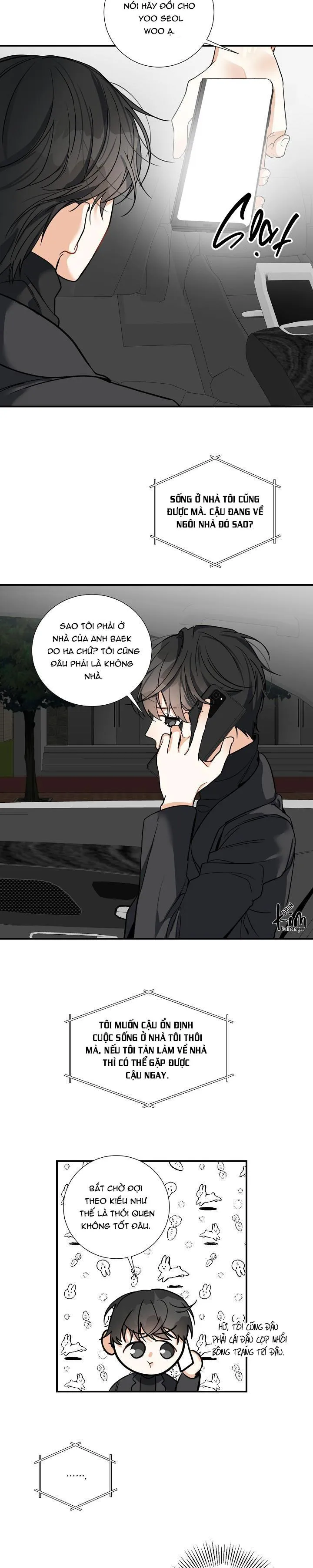 ĐÊM SĂN Chapter 12 Trang 15