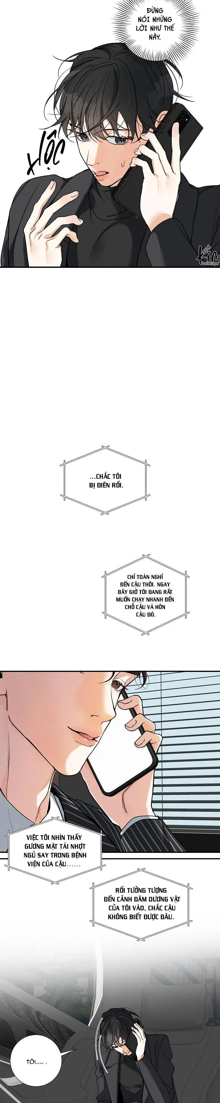 ĐÊM SĂN Chapter 12 Trang 16