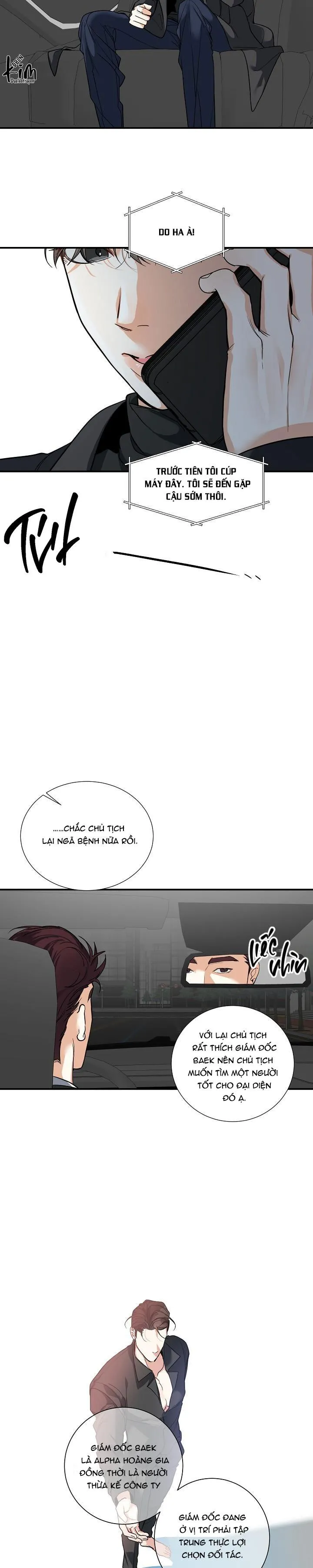 ĐÊM SĂN Chapter 12 Trang 17