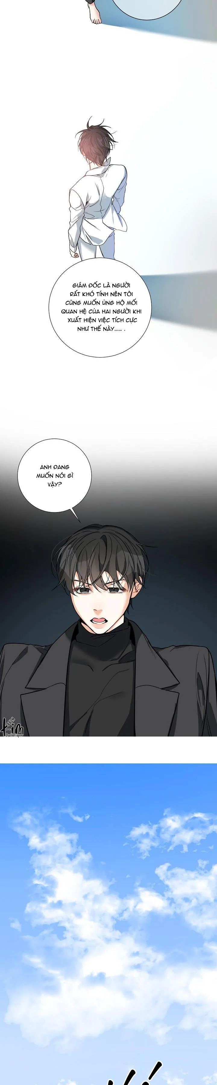 ĐÊM SĂN Chapter 12 Trang 18