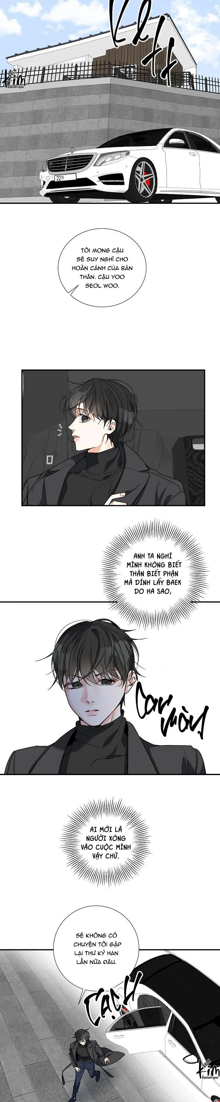 ĐÊM SĂN Chapter 12 Trang 19