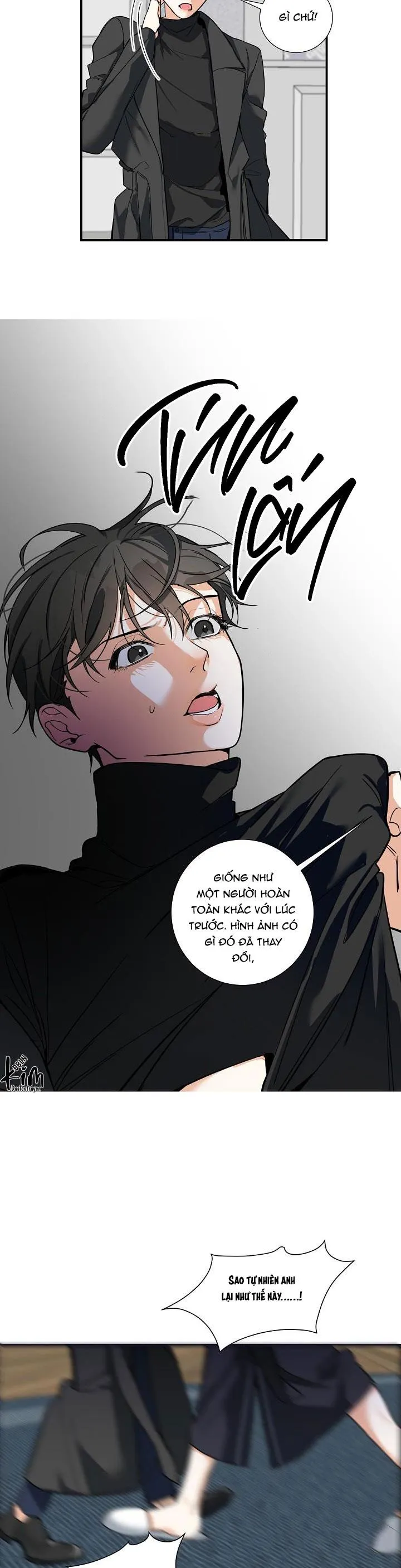 ĐÊM SĂN Chapter 12 Trang 25