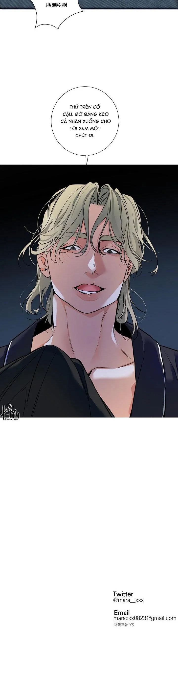 ĐÊM SĂN Chapter 12 Trang 26